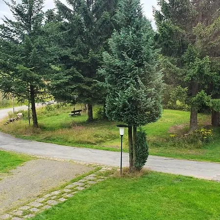 Waldhotel Achtermannstor מלון 3*