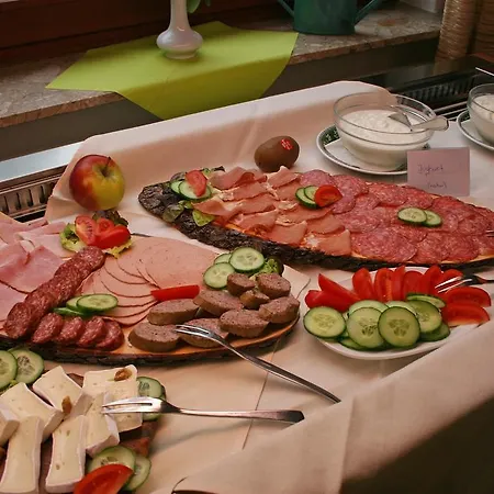 Waldhotel Achtermannstor ホテル 3*