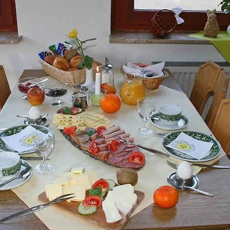 Waldhotel Achtermannstor מלון 3*