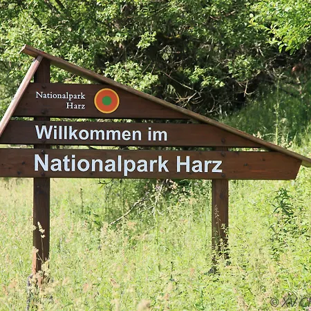 מלון Waldhotel Achtermannstor בראונלאגה