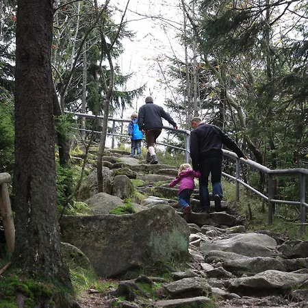 Waldhotel Achtermannstor 3*