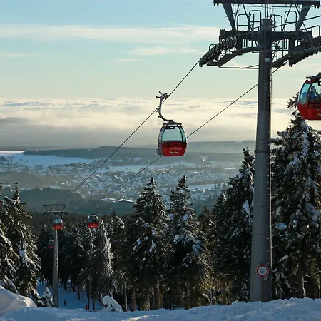 Waldhotel Achtermannstor Отель 3*