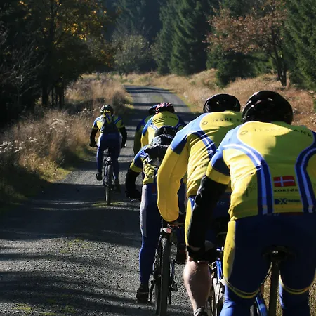 ホテル Waldhotel Achtermannstor