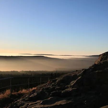 מלון Waldhotel Achtermannstor