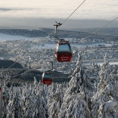 Waldhotel Achtermannstor