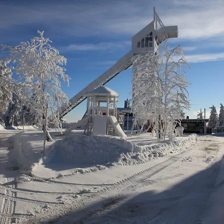 ホテル Waldhotel Achtermannstor