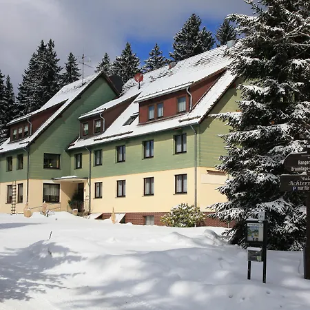 Waldhotel Achtermannstor 3*