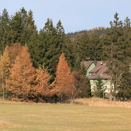 Waldhotel Achtermannstor ブラウンラーゲ