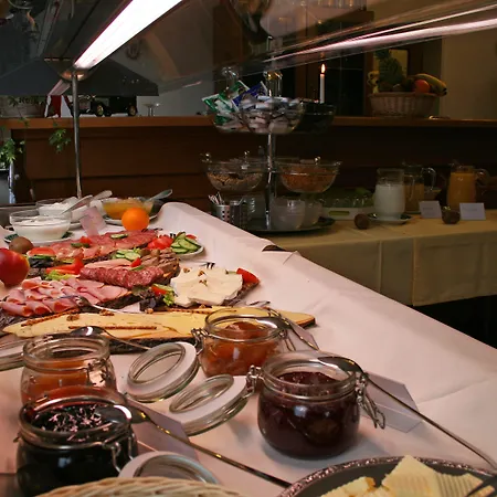 Waldhotel Achtermannstor Отель 3*