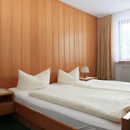 ホテル Waldhotel Achtermannstor