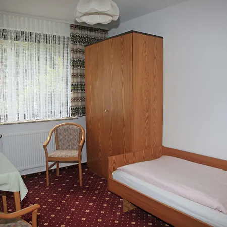 Waldhotel Achtermannstor 3*