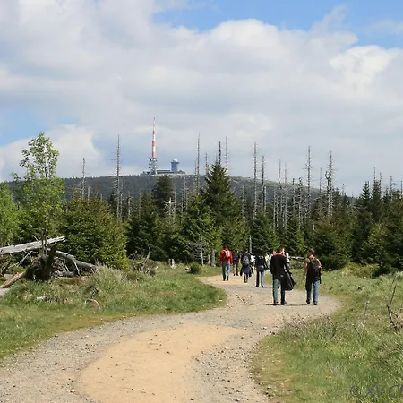 Waldhotel Achtermannstor Отель