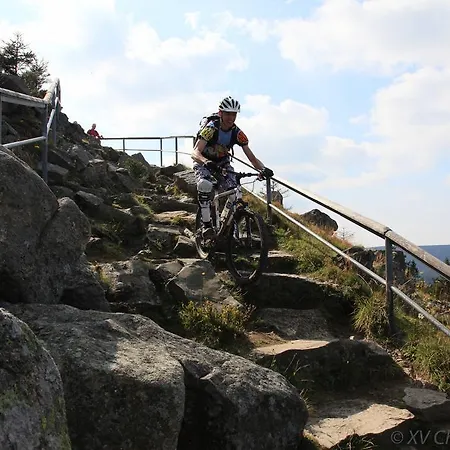 Waldhotel Achtermannstor Hotel 3*