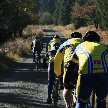 ホテル Waldhotel Achtermannstor