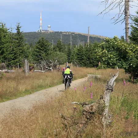 Waldhotel Achtermannstor ホテル