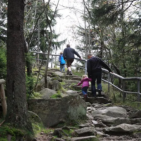 Hotel Waldhotel Achtermannstor