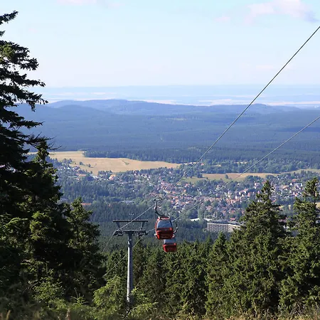 Waldhotel Achtermannstor Braunlage