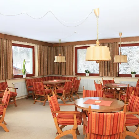 Отель Waldhotel Achtermannstor