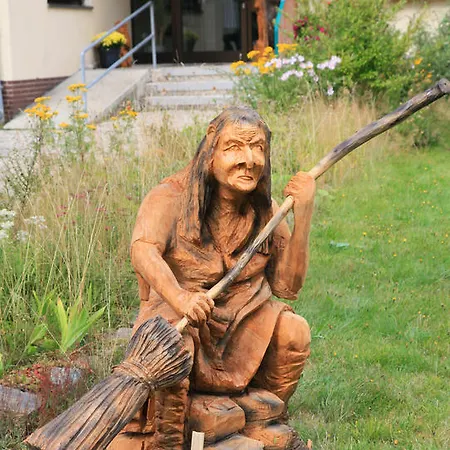 Отель Waldhotel Achtermannstor