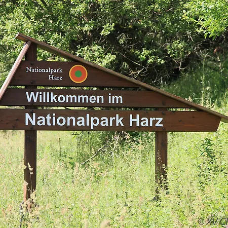 Отель Waldhotel Achtermannstor