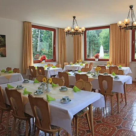 ホテル Waldhotel Achtermannstor