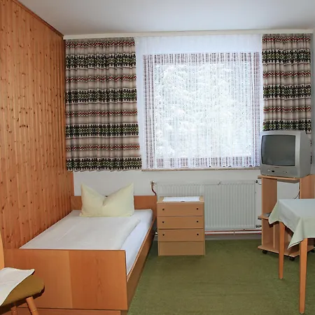 ホテル Waldhotel Achtermannstor 3*