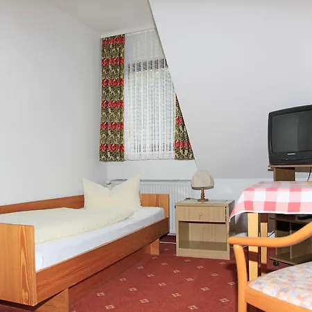 Hotel Waldhotel Achtermannstor