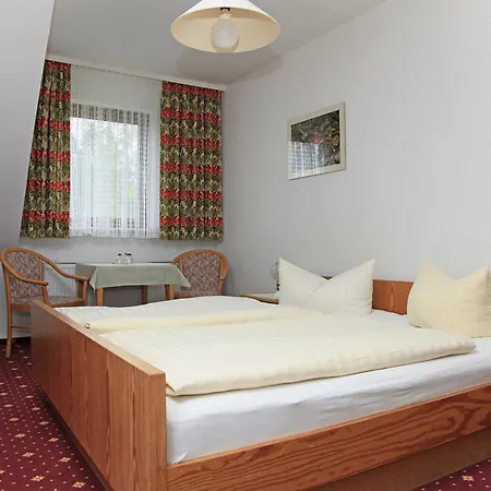 Hotel Waldhotel Achtermannstor 3*