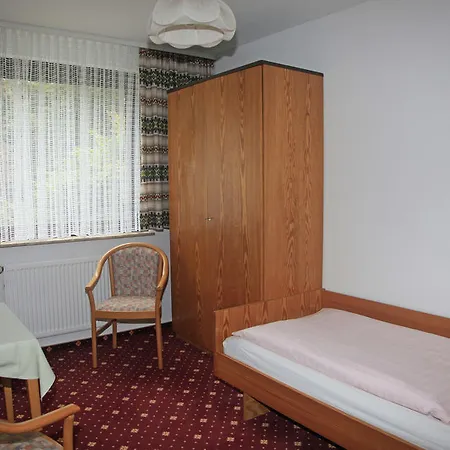 ホテル Waldhotel Achtermannstor