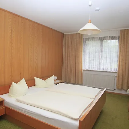 Отель Waldhotel Achtermannstor 3*