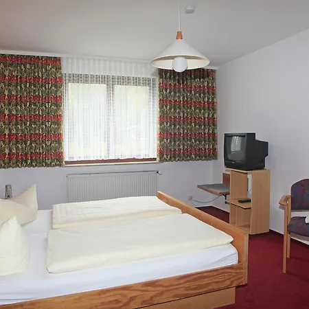 ホテル Waldhotel Achtermannstor 3*