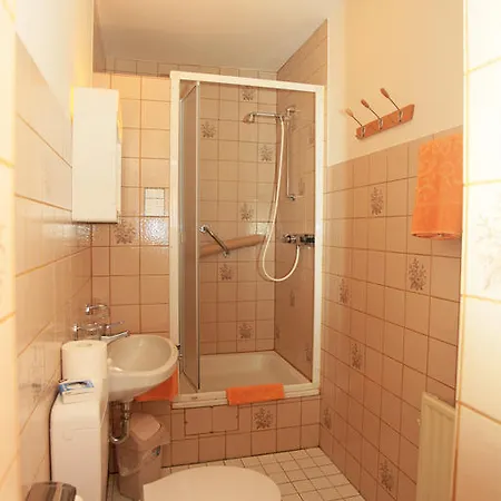 ホテル Waldhotel Achtermannstor ブラウンラーゲ