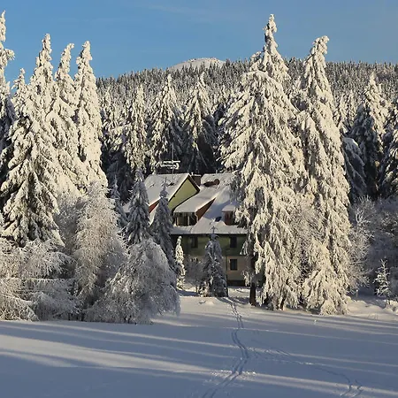 Отель Waldhotel Achtermannstor
