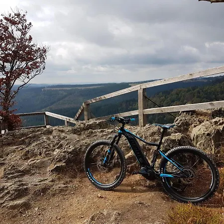 Waldhotel Achtermannstor ホテル 3*